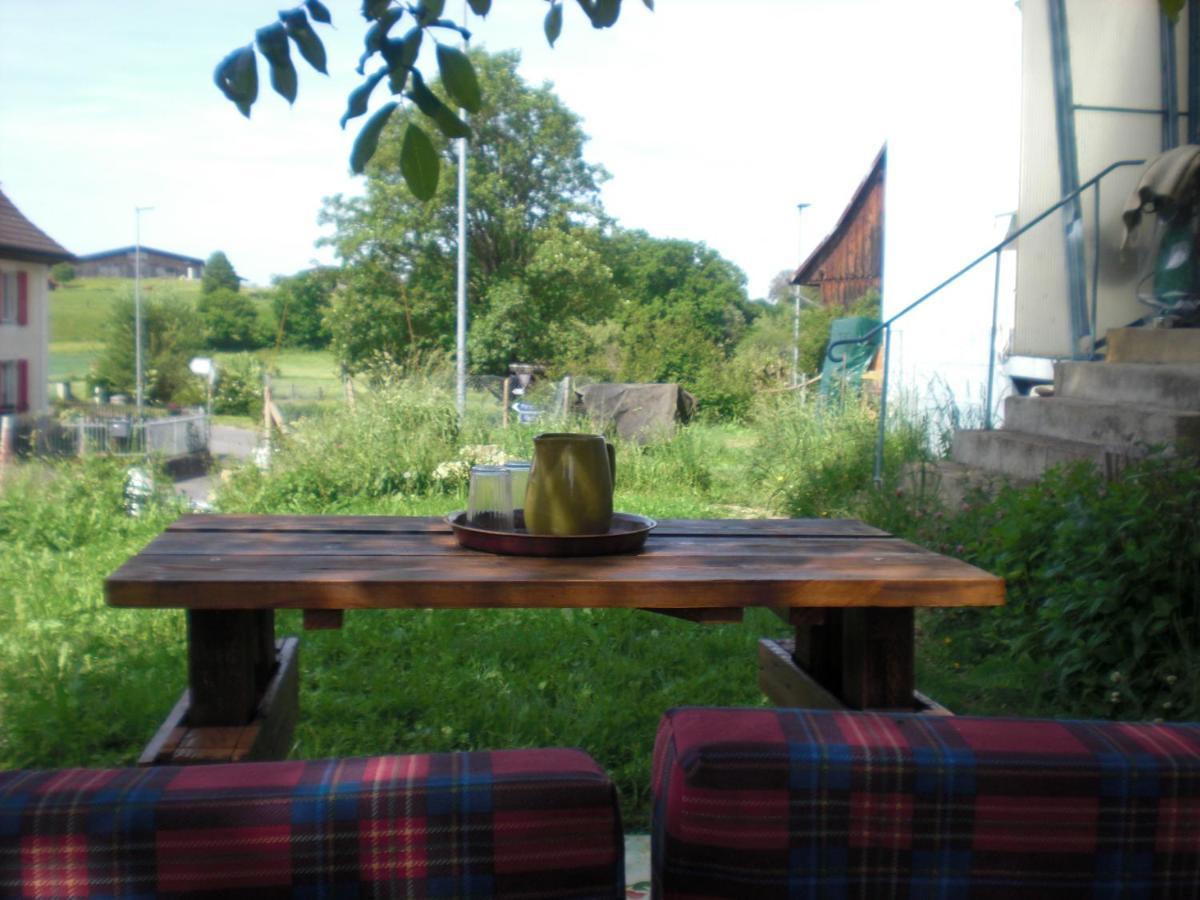Dar Hatim B&B Beurnevesin Luaran gambar