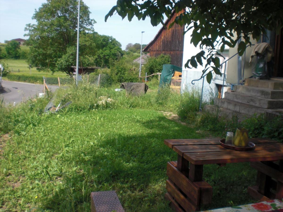 Dar Hatim B&B Beurnevesin Luaran gambar