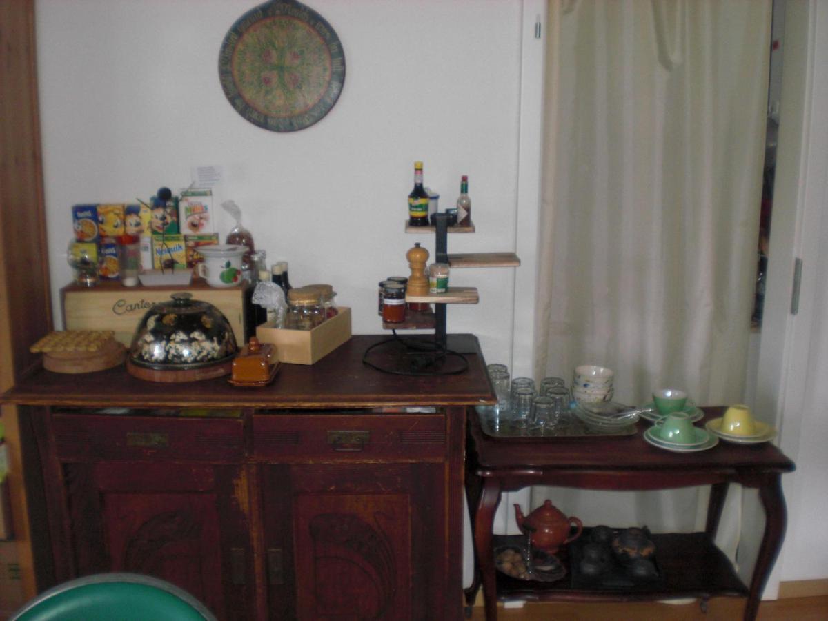 Dar Hatim B&B Beurnevesin Luaran gambar