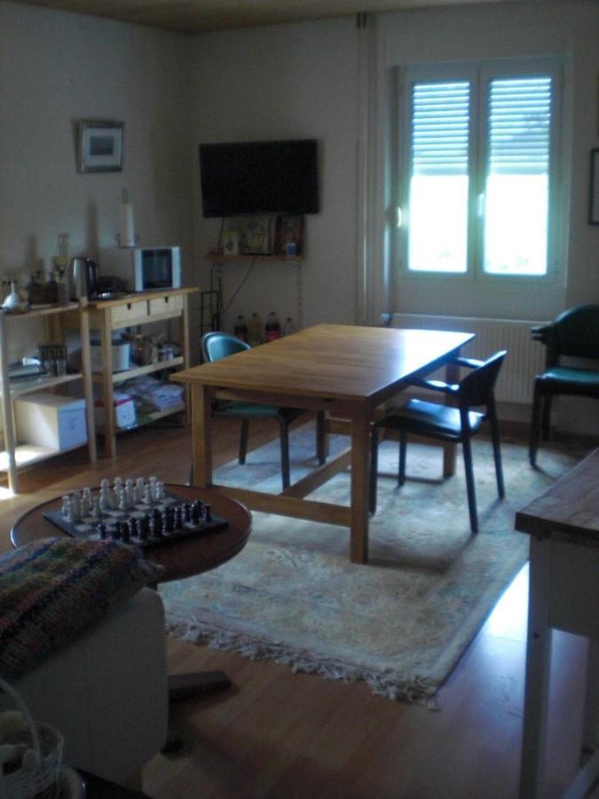 Dar Hatim B&B Beurnevesin Luaran gambar