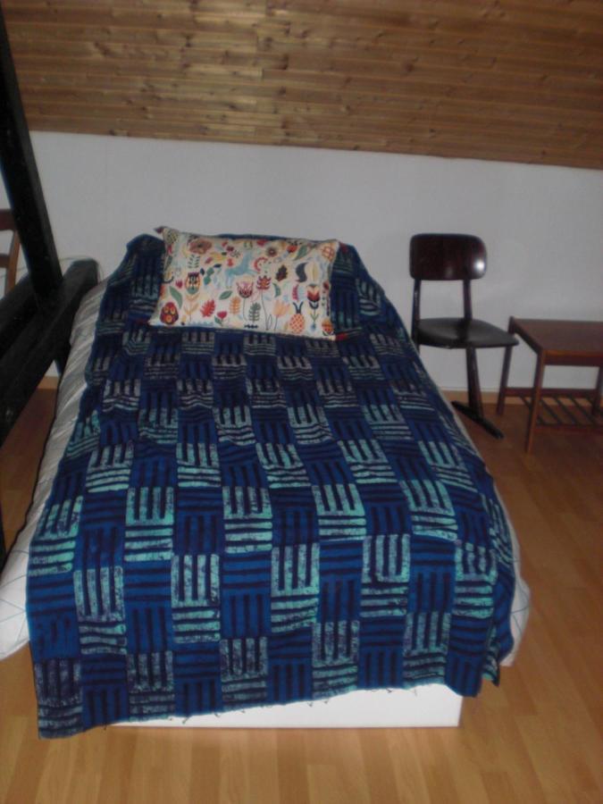 Dar Hatim B&B Beurnevesin Luaran gambar