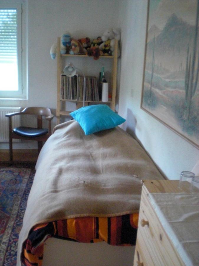 Dar Hatim B&B Beurnevesin Luaran gambar