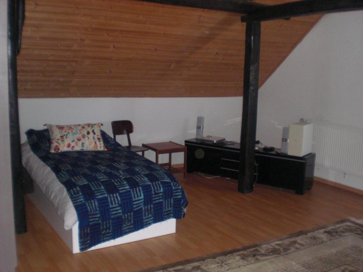 Dar Hatim B&B Beurnevesin Luaran gambar