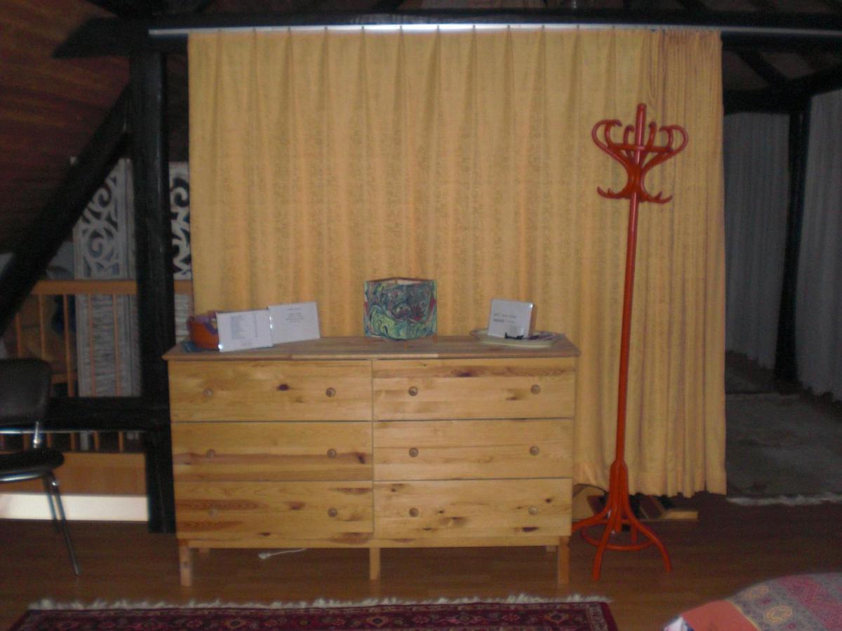 Dar Hatim B&B Beurnevesin Luaran gambar