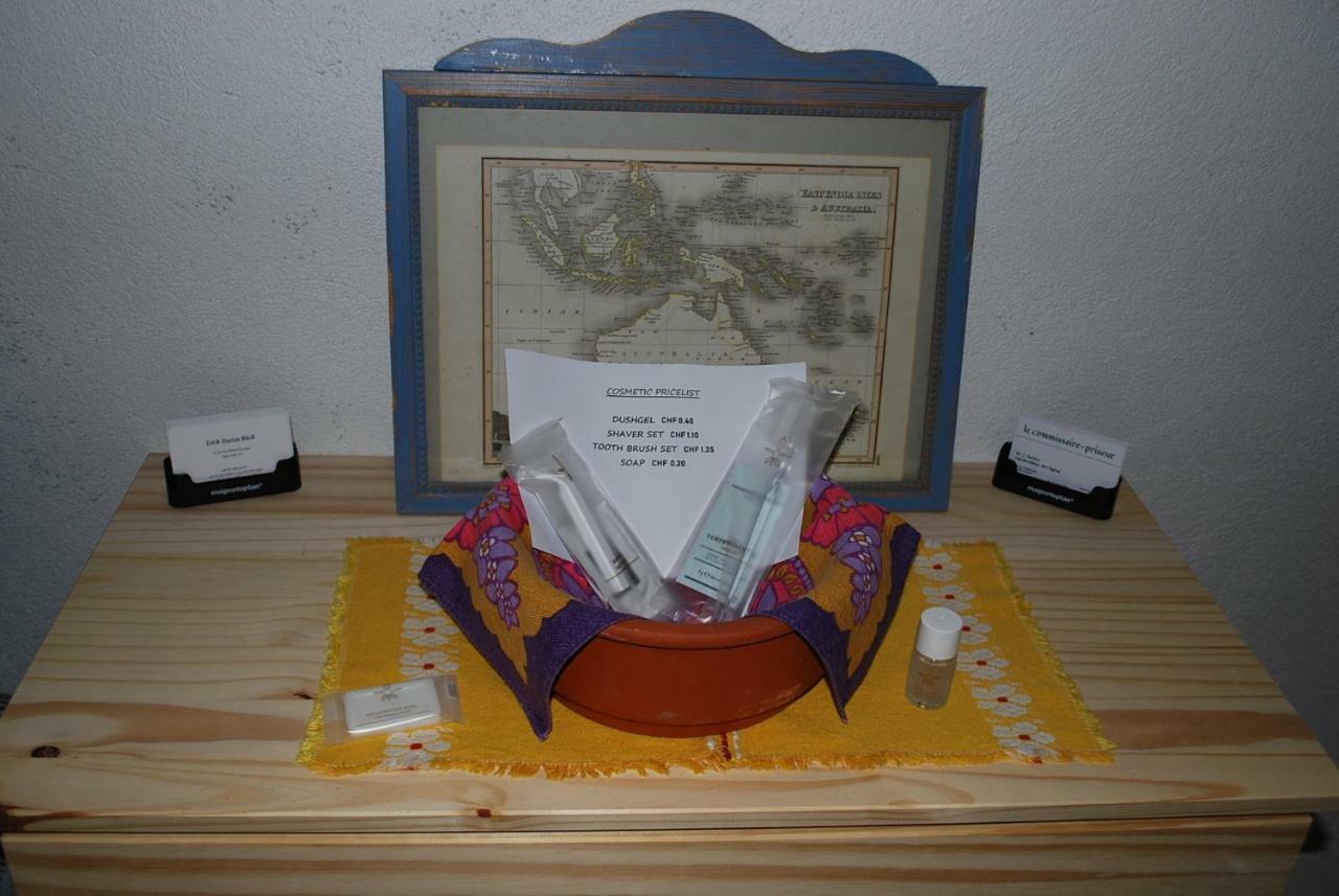 Dar Hatim B&B Beurnevesin Luaran gambar